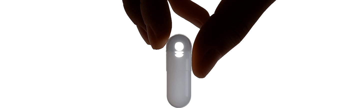 Pill Hand